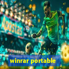 winrar portable